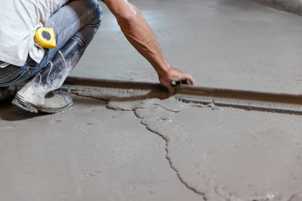 Best Concrete Patio Contractor  in Gateway, AK