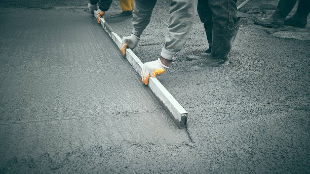 Best Concrete Resurfacing Services  in Gateway, AK